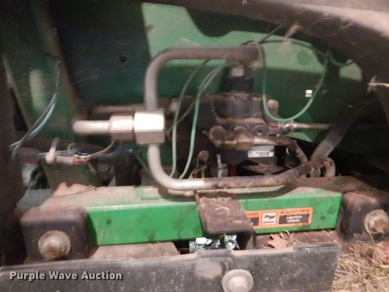 image for item MU9702 John Deere 1435  lawn mower