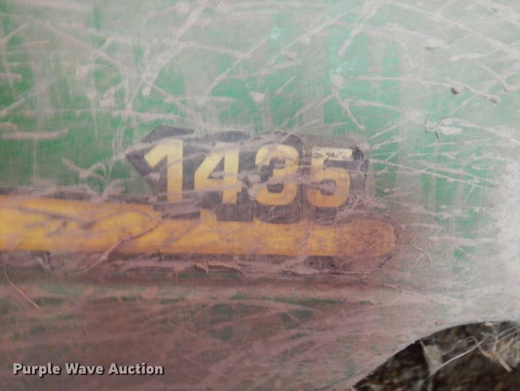 image for item MU9702 John Deere 1435  lawn mower