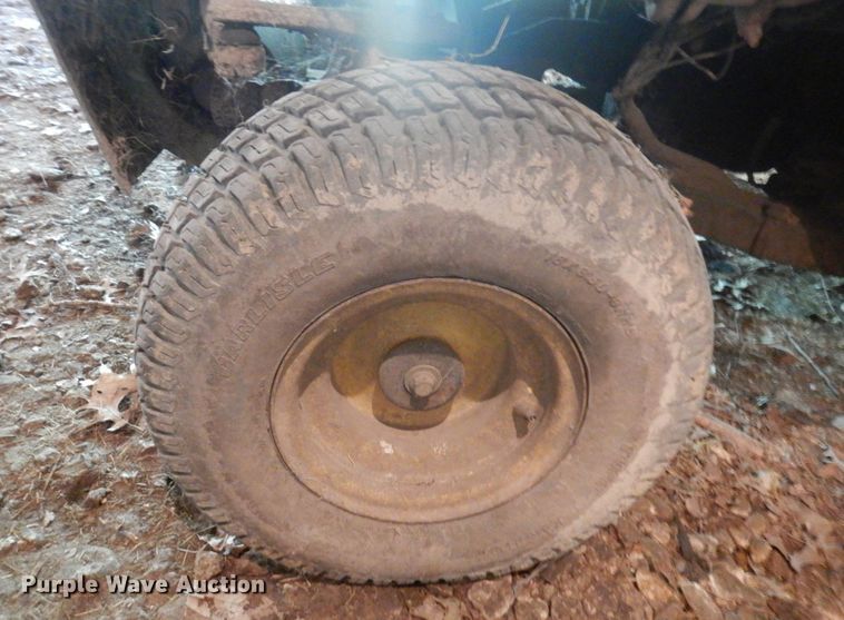 image for item MU9702 John Deere 1435  lawn mower