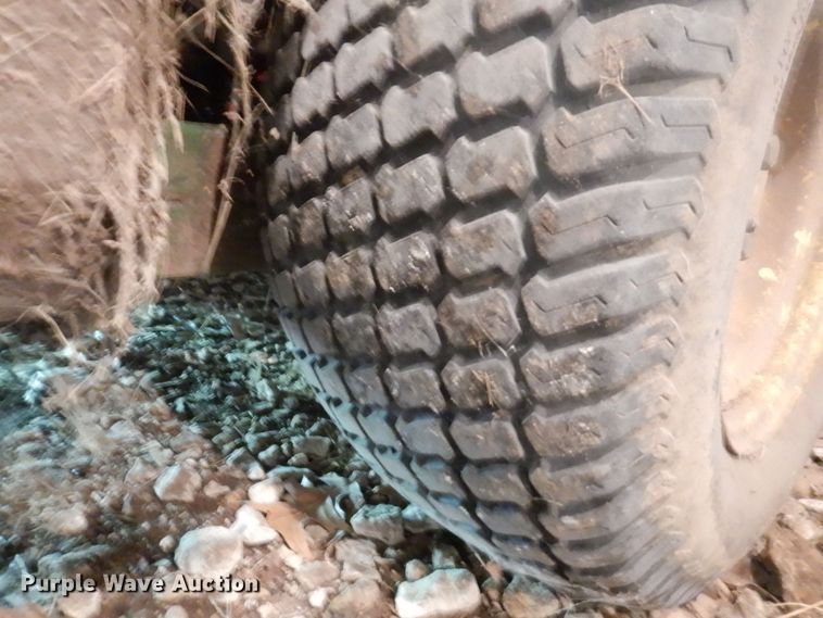 image for item MU9702 John Deere 1435  lawn mower