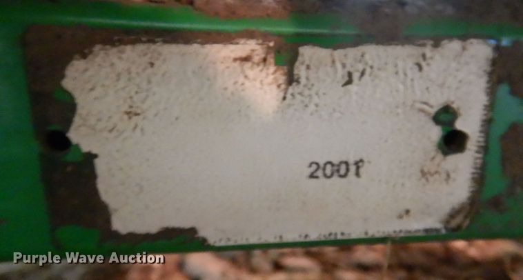 image for item MU9702 John Deere 1435  lawn mower