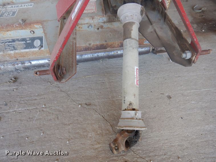 image for item MU9703 Olathe  seeder/aerator