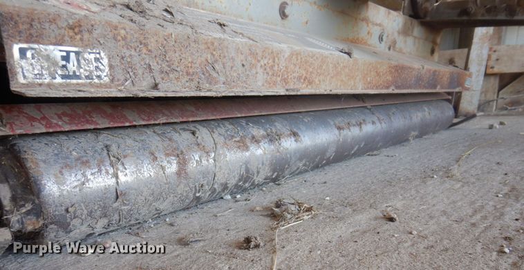 image for item MU9703 Olathe  seeder/aerator