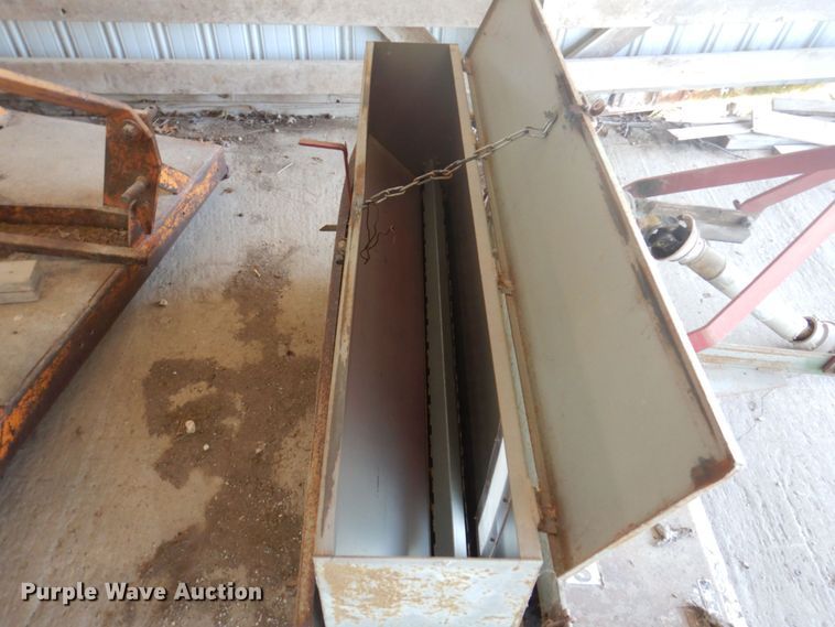 image for item MU9703 Olathe  seeder/aerator