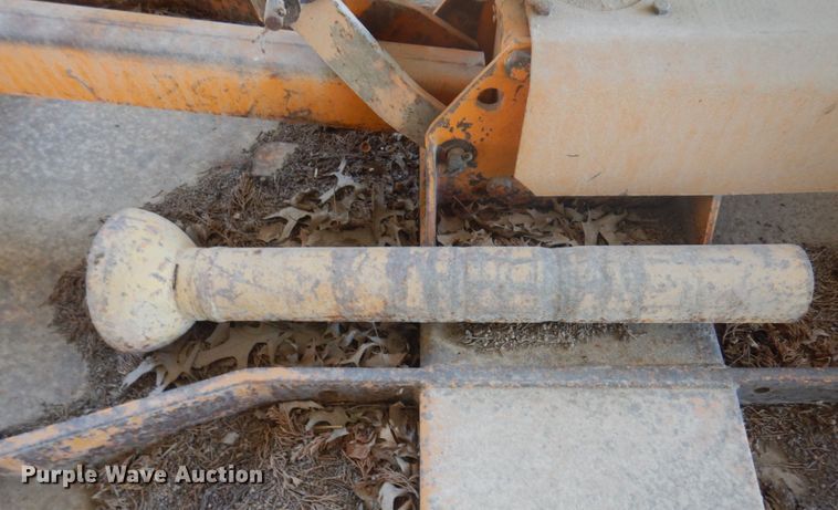 image for item MU9704 Woods  rotary mower