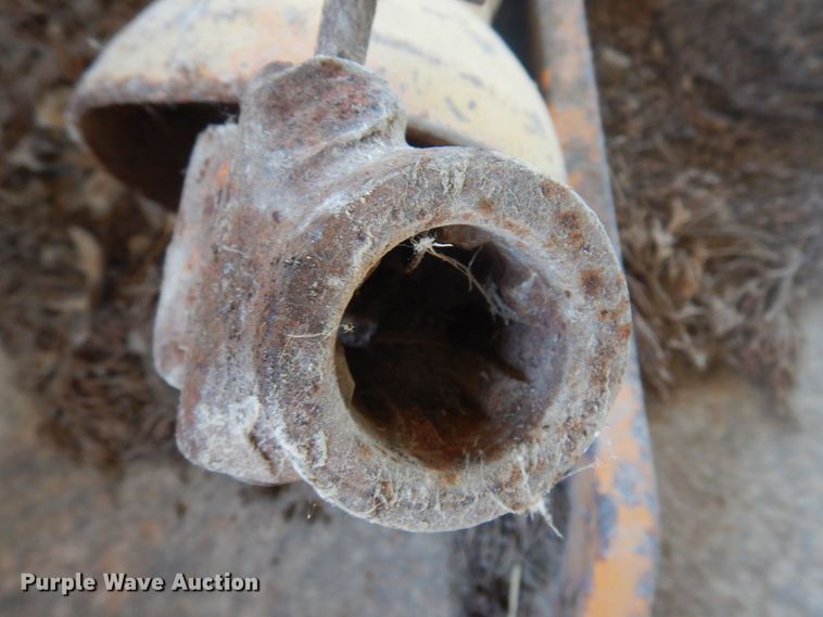 image for item MU9704 Woods  rotary mower