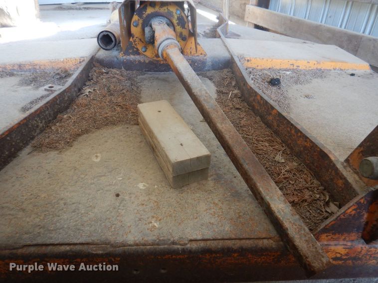 image for item MU9704 Woods  rotary mower