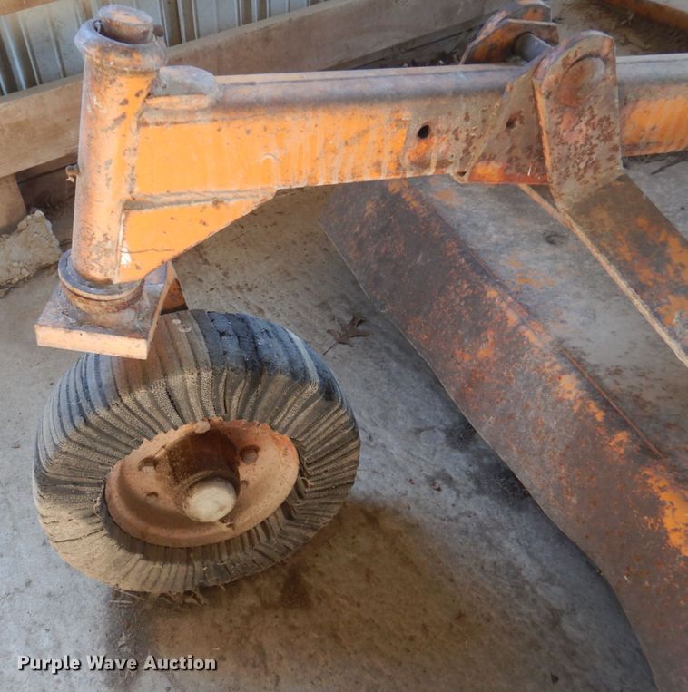 image for item MU9704 Woods  rotary mower