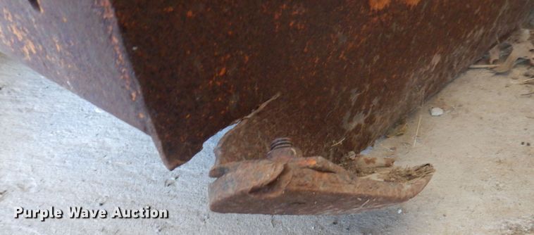 image for item MU9704 Woods  rotary mower