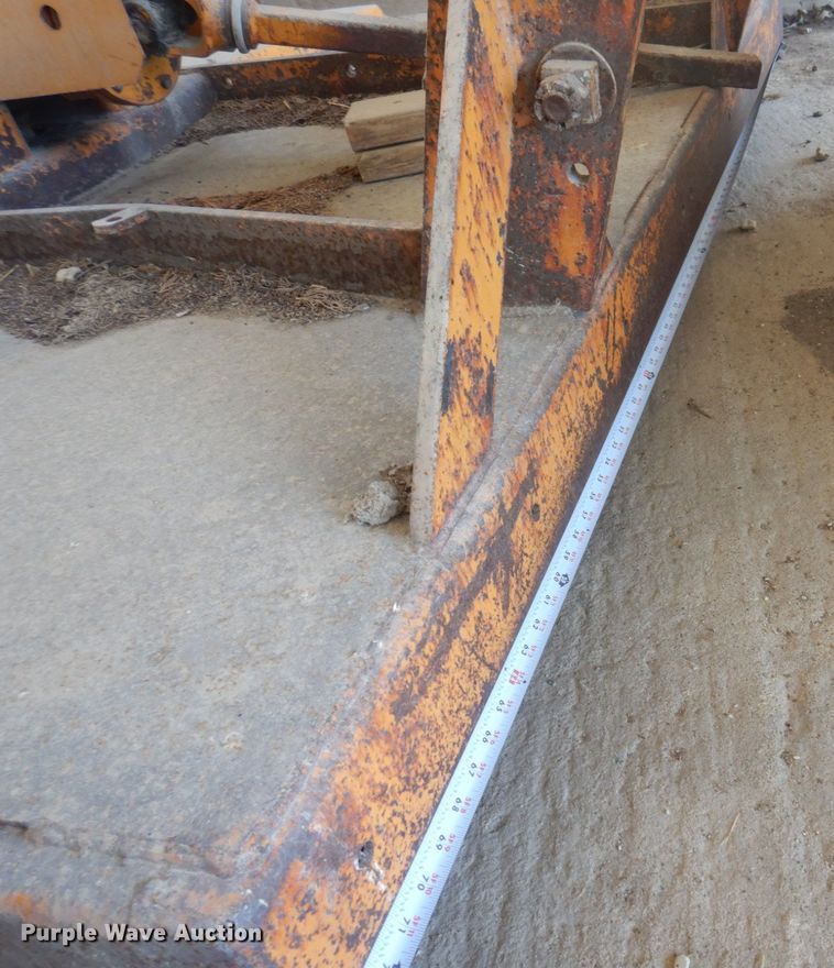 image for item MU9704 Woods  rotary mower