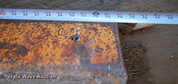 image for item MU9704 Woods  rotary mower