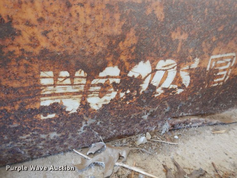 image for item MU9704 Woods  rotary mower