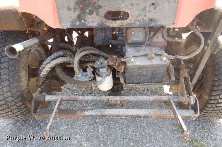 image for item MU9705 2000 Smithco Super Star 42-000-B  bunker rake