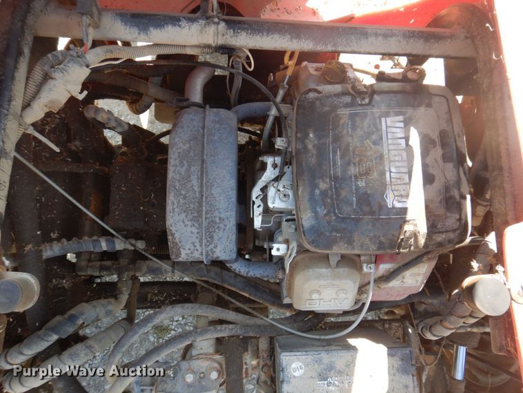 image for item MU9705 2000 Smithco Super Star 42-000-B  bunker rake