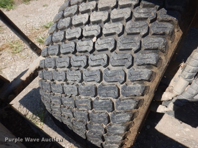 image for item MU9705 2000 Smithco Super Star 42-000-B  bunker rake