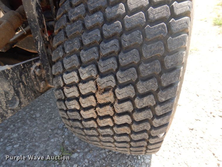 image for item MU9705 2000 Smithco Super Star 42-000-B  bunker rake