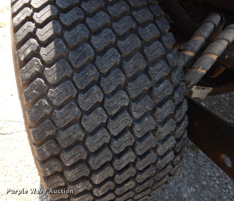 image for item MU9705 2000 Smithco Super Star 42-000-B  bunker rake