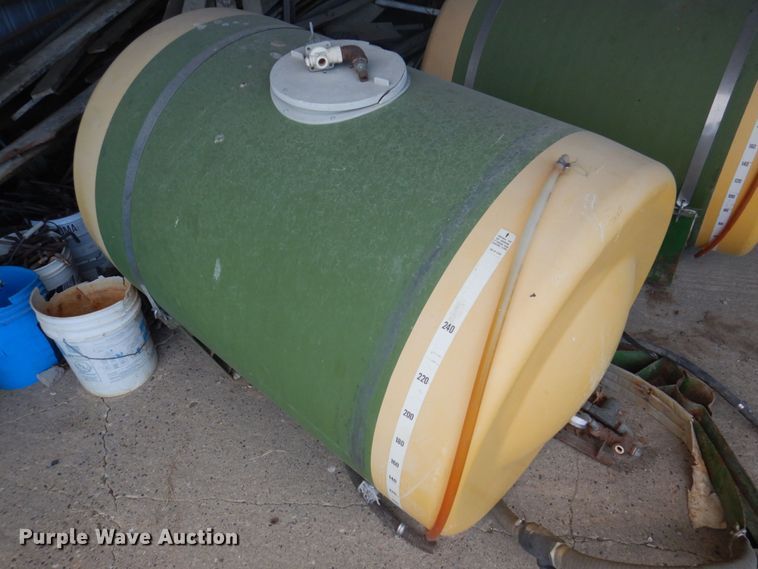 image for item MU9706 (3) poly tanks