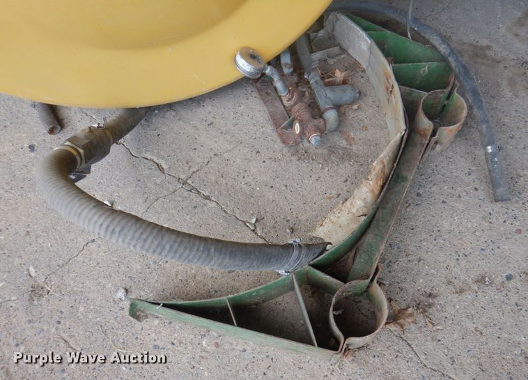 image for item MU9706 (3) poly tanks