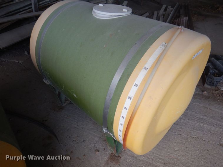 image for item MU9706 (3) poly tanks