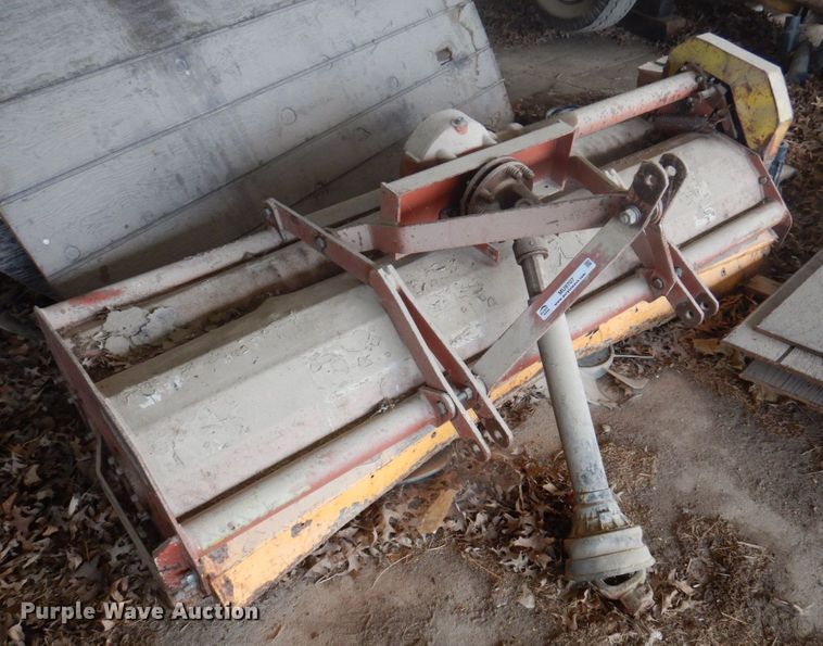 image for item MU9707 Rhino  flail mower