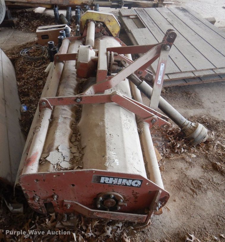 image for item MU9707 Rhino  flail mower