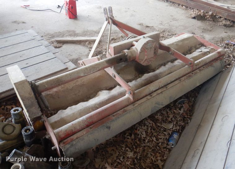 image for item MU9707 Rhino  flail mower