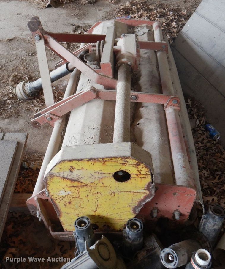 image for item MU9707 Rhino  flail mower