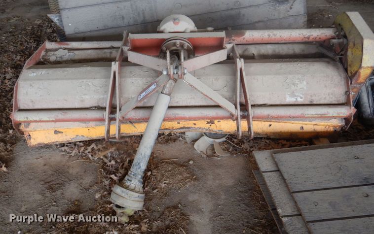 image for item MU9707 Rhino  flail mower