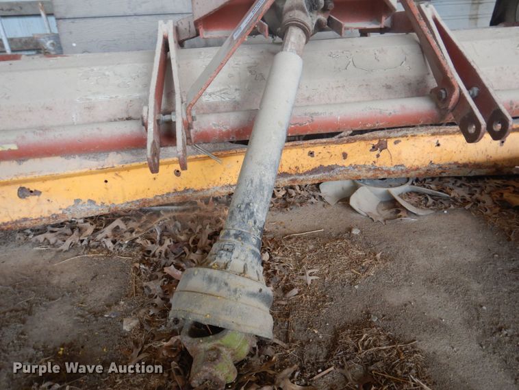 image for item MU9707 Rhino  flail mower