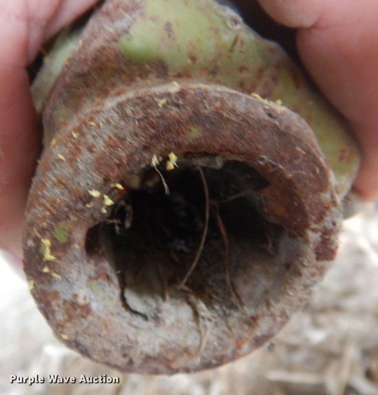 image for item MU9707 Rhino  flail mower