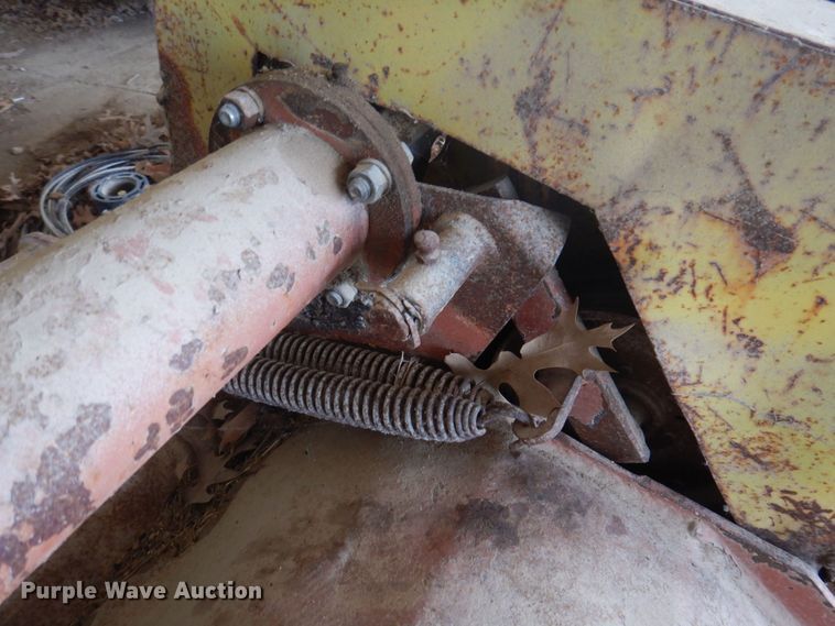 image for item MU9707 Rhino  flail mower