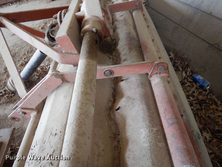 image for item MU9707 Rhino  flail mower