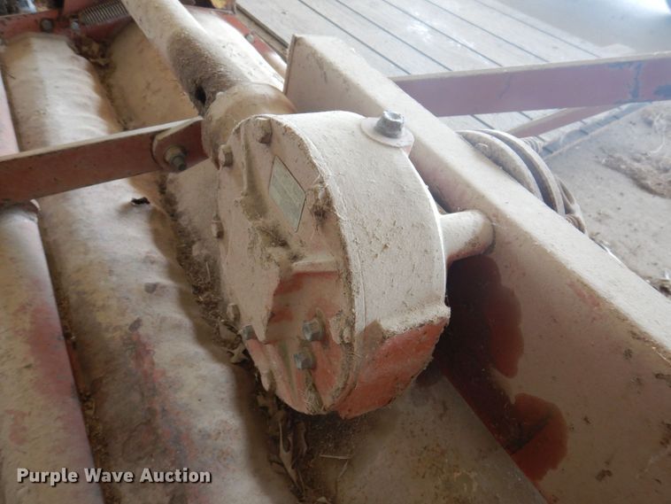 image for item MU9707 Rhino  flail mower