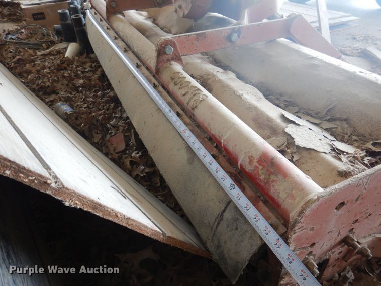 image for item MU9707 Rhino  flail mower