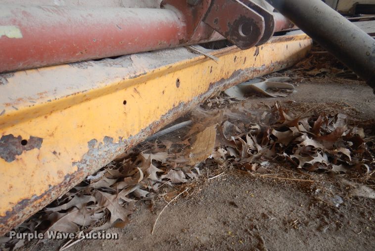 image for item MU9707 Rhino  flail mower