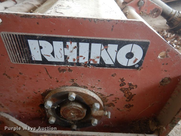 image for item MU9707 Rhino  flail mower