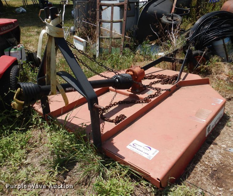 image for item DB7980 Bush Hog RZ60  rotary mower