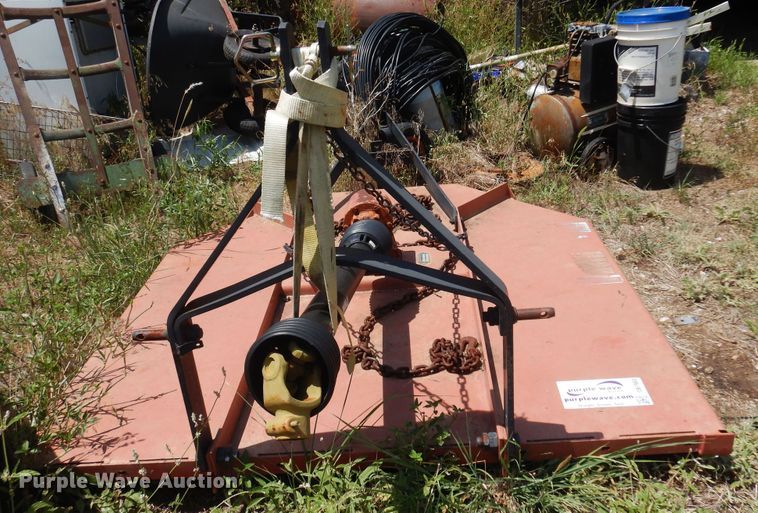 image for item DB7980 Bush Hog RZ60  rotary mower