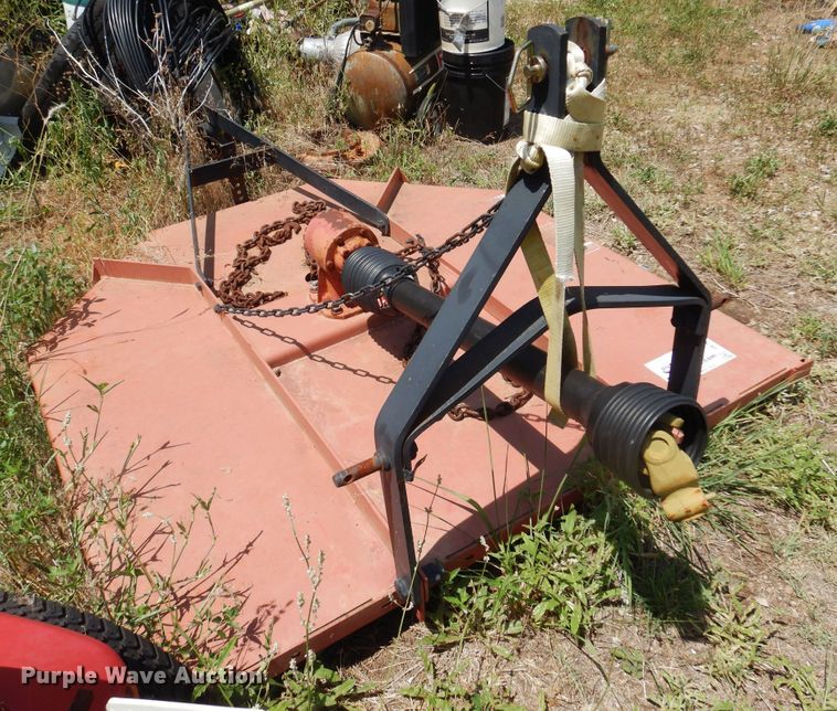 image for item DB7980 Bush Hog RZ60  rotary mower