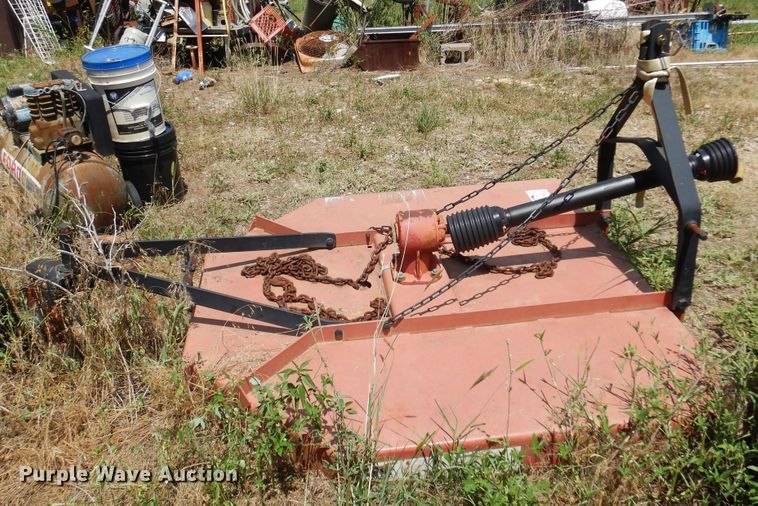 image for item DB7980 Bush Hog RZ60  rotary mower