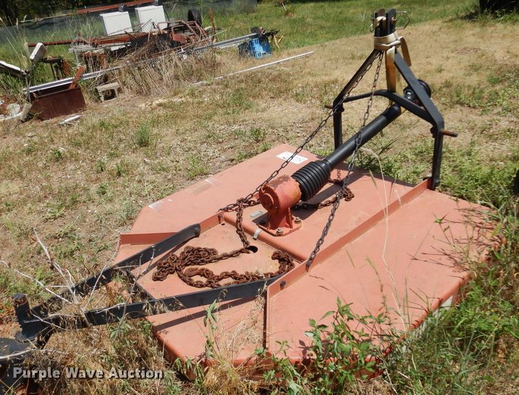 image for item DB7980 Bush Hog RZ60  rotary mower