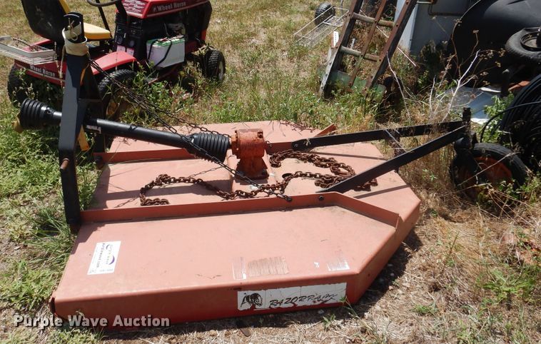 image for item DB7980 Bush Hog RZ60  rotary mower