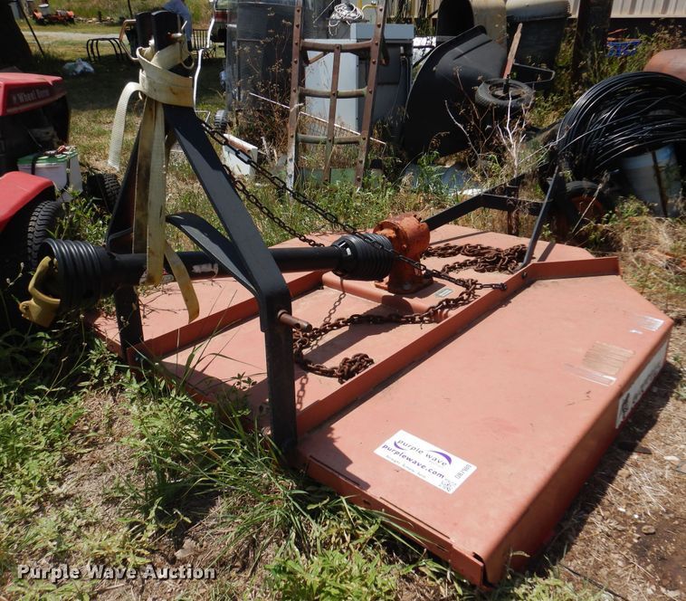 image for item DB7980 Bush Hog RZ60  rotary mower