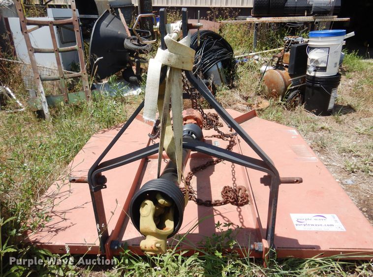 image for item DB7980 Bush Hog RZ60  rotary mower