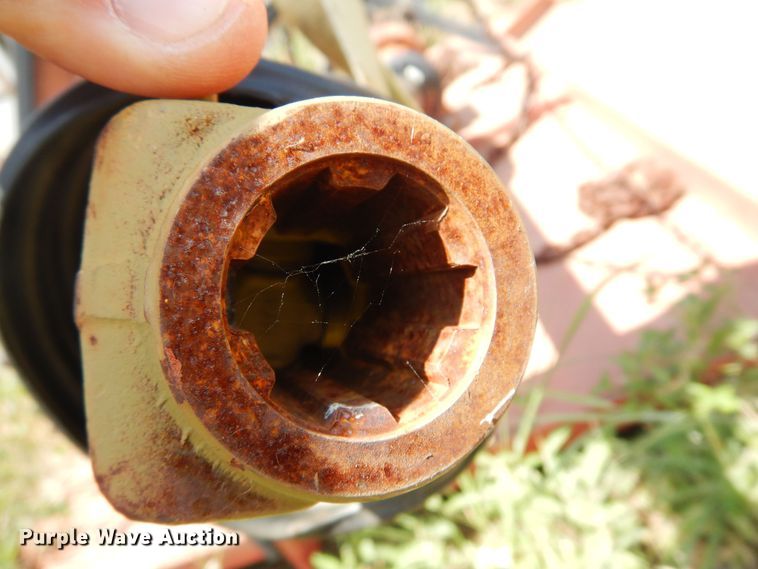 image for item DB7980 Bush Hog RZ60  rotary mower