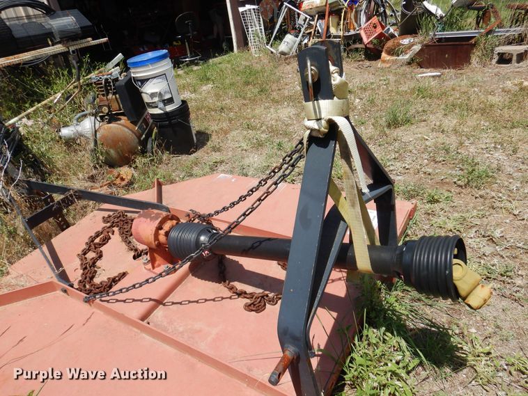 image for item DB7980 Bush Hog RZ60  rotary mower