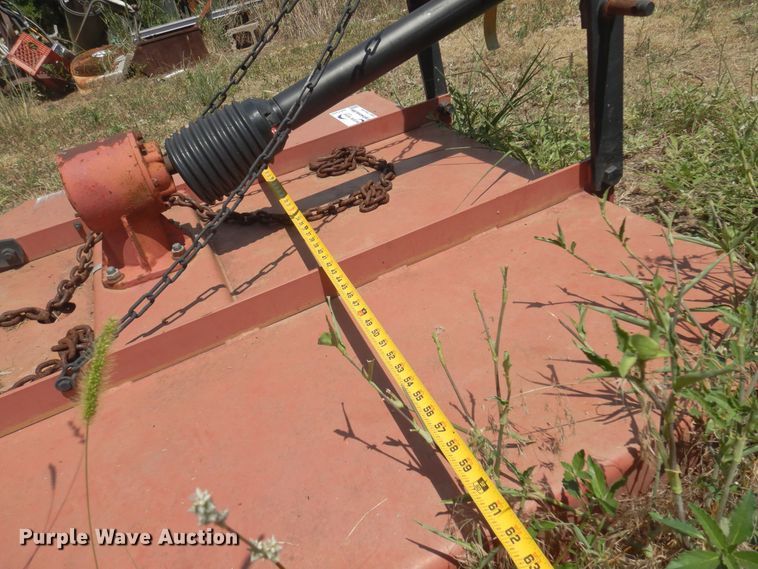 image for item DB7980 Bush Hog RZ60  rotary mower