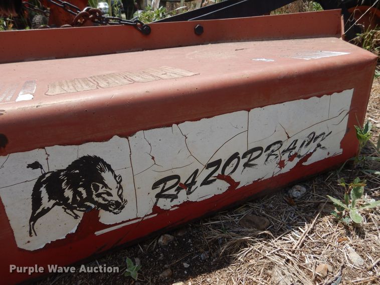 image for item DB7980 Bush Hog RZ60  rotary mower