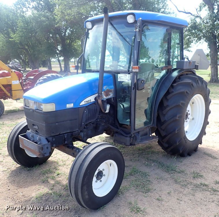 image for item DF5062 New Holland TN65  tractor